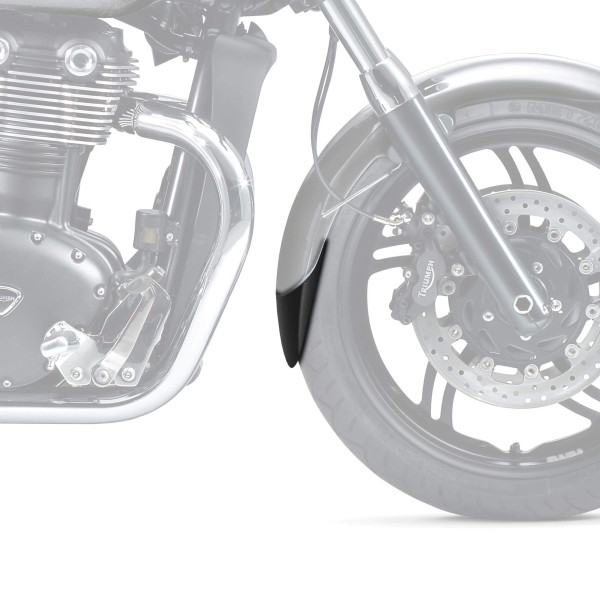 Pyramid Plastics Pyramid extenda fenda | matte black | triumph thunderbird 1600 2009>current